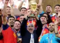 Espanha leva prêmio de R$ 255 milhões após vencer a Copa do Mundo de 2026