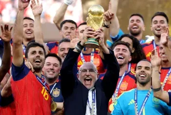 Espanha leva prêmio de R$ 255 milhões após vencer a Copa do Mundo de 2026