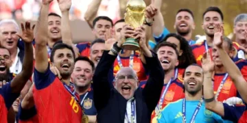 Espanha leva prêmio de R$ 255 milhões após vencer a Copa do Mundo de 2026