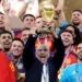 Espanha leva prêmio de R$ 255 milhões após vencer a Copa do Mundo de 2026