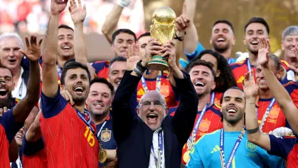 Espanha leva prêmio de R$ 255 milhões após vencer a Copa do Mundo de 2026