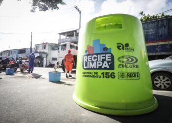 Recife amplia coleta seletiva e fortalece reciclagem com mais estrutura e inclusão social