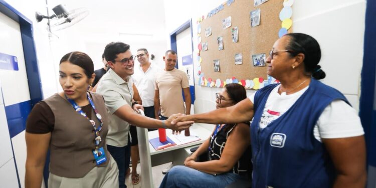 Recife amplia em 30% o número de vagas na Creche Escola Municipal Brasília Teimosa