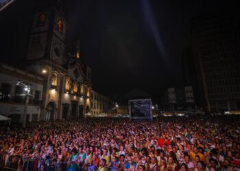 Com 11 dias, Festa de Nossa Senhora do Carmo, padroeira do Recife, começa em 6 de julho