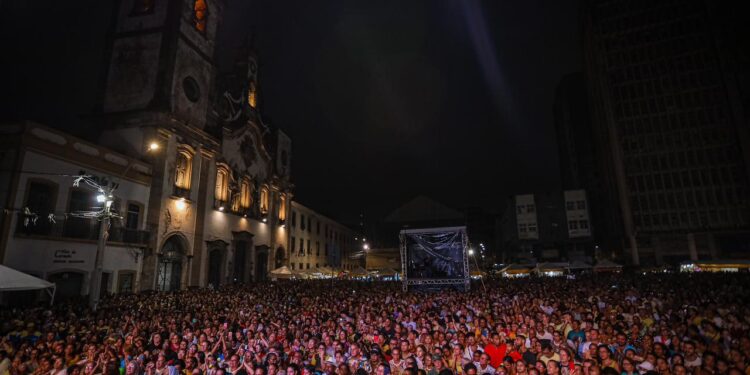 Com 11 dias, Festa de Nossa Senhora do Carmo, padroeira do Recife, começa em 6 de julho