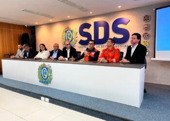 Governo do Estado apresenta balanço da Operação Chuvas