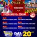 Circo Celestia estende temporada no Recife e mantém ingresso solidário em prol do HCP