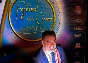 Últimos dias: Circo Celestia celebra sucesso de público e mais de 12 toneladas de alimentos arrecadadas em ações solidárias
