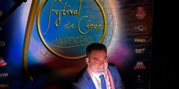 Últimos dias: Circo Celestia celebra sucesso de público e mais de 12 toneladas de alimentos arrecadadas em ações solidárias