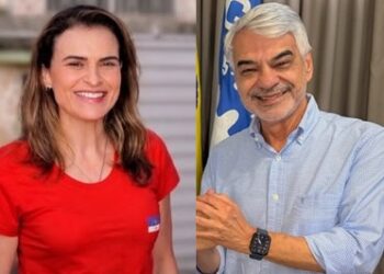 Quaest: Marília Arraes e Humberto Costa lideram disputa ao Senado em Pernambuco