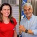 Quaest: Marília Arraes e Humberto Costa lideram disputa ao Senado em Pernambuco