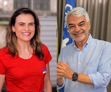 Quaest: Marília Arraes e Humberto Costa lideram disputa ao Senado em Pernambuco