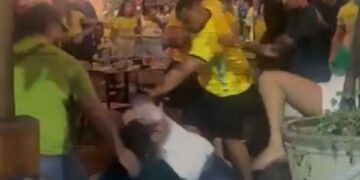 Restaurante e bar no Recife registram brigas no dia de eliminação do Brasil da Copa 2026