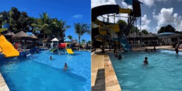 Menino de sete anos morre após se afogar em parque aquático de Olinda