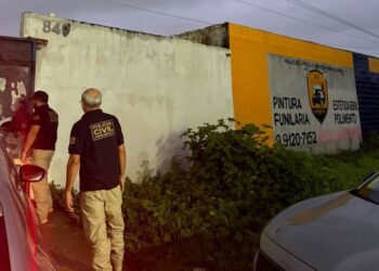 Operação mira grupo suspeito de estelionato e falsificação de documentos em Pernambuco