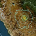 Terremoto de magnitude 5,6 é registrado no Peru, próximo à fronteira com o Brasil