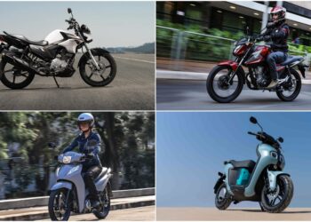 Governo lança programa para financiar motos de entregadores e mototaxistas