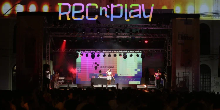 Rec’n’Play 2026 abre inscrições gratuitas