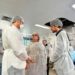 Governo vai apurar causas da queda de parte do forro do teto do Hospital da Restauração