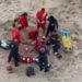 Idoso morre afogado na Praia de Piedade, em Jaboatão