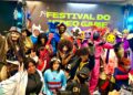 Power-Kon terá evento Gratuito durante 05 dias na Recife Fashion Kids, no Centro de Convenções com expositores e atrações Geeks