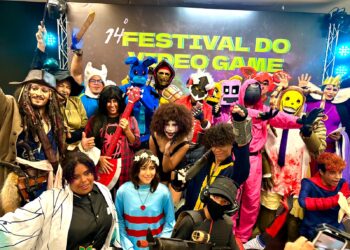 Power-Kon terá evento Gratuito durante 05 dias na Recife Fashion Kids, no Centro de Convenções com expositores e atrações Geeks