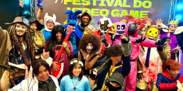 Power-Kon terá evento Gratuito durante 05 dias na Recife Fashion Kids, no Centro de Convenções com expositores e atrações Geeks