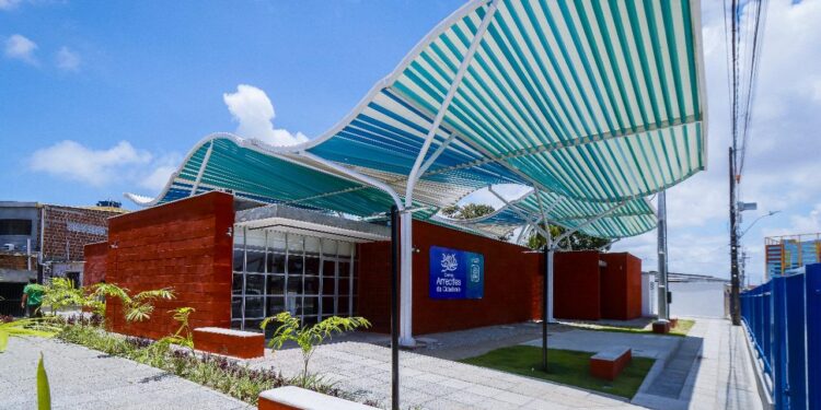 Centros Arrecifes da Cidadania abrem vagas para cursos gratuitos de qualificação no Recife