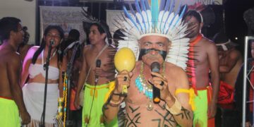 Único festival indígena do Nordeste celebra 11 anos com programação cultural em Águas Belas