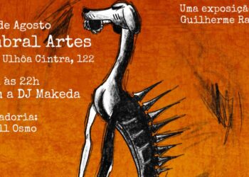 Futuro do Pretérito: exposição gratuita de Guilherme Rakim propõe viagem entre memória, tecnologia e futuros possíveis no Recife