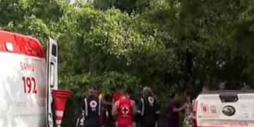 Corpo de homem é encontrado no Rio Capibaribe