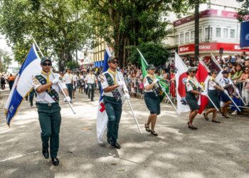 Garanhuns: Secretaria de Educação abre inscrições para instituições independentes participarem do Desfile Cívico-Militar de 7 de Setembro