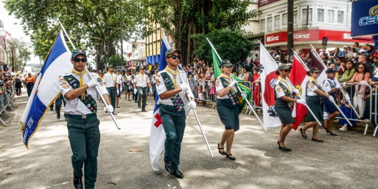 Garanhuns: Secretaria de Educação abre inscrições para instituições independentes participarem do Desfile Cívico-Militar de 7 de Setembro
