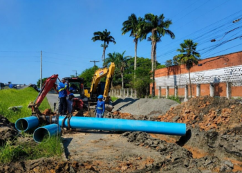 Interdição da Compesa, causa mudanças em seis linhas de ônibus na BR 101