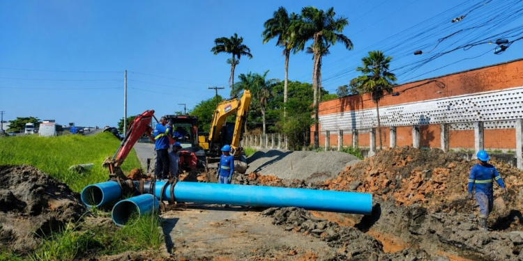 Interdição da Compesa, causa mudanças em seis linhas de ônibus na BR 101