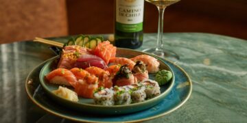 Experiências gastronômicas com harmonizações na 9ª edição do projeto Aromas e Vinhos do Riomar Recife