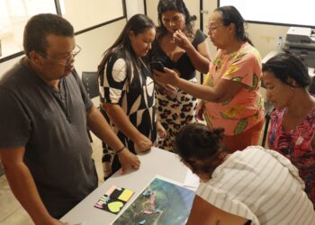 Em Tamandaré, projeto sobre petróleo e pesca artesanal debate racismo e injustiça ambiental em comunidades do Nordeste