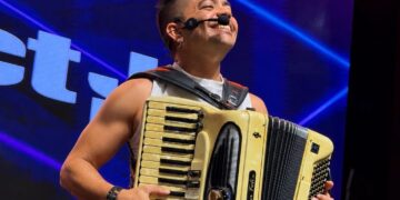 Agenda Cultural: Power-Kon confirma Denilson Felix, o Sanfoneiro dos Otakus, no Pernambuco Centro de Convenções, com entrada gratuita