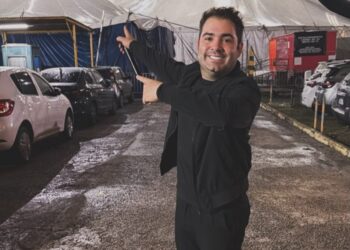 Circo Celestia está em temporada em Vitória de Santo Antão após estreia de sucesso na cidade