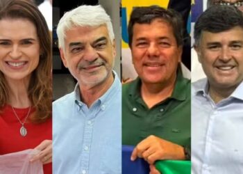 Quaest: Marília tem 16%; Humberto, 13%; Mendonça, 9%; e da Fonte, 6%