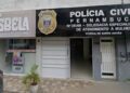 Suspeito de invadir casa e estuprar mulher em Vitória de Santo Antão é preso no Recife