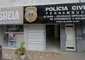 Suspeito de invadir casa e estuprar mulher em Vitória de Santo Antão é preso no Recife