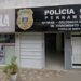 Suspeito de invadir casa e estuprar mulher em Vitória de Santo Antão é preso no Recife