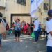 Manifestantes voltam a protestar por moradia e interditam avenida no Centro do Recife