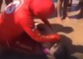 Homem é preso em flagrante após tentar afogar companheira em praia de Olinda, no Grande Recife