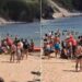 Pescador morre em Fernando de Noronha após passar mal durante mergulho
