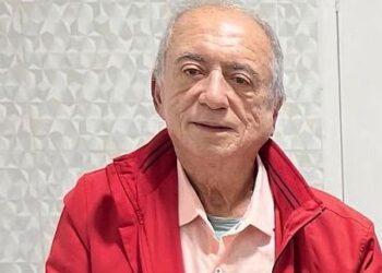 Morre, aos 78 anos, ex-deputado Garibaldi Gurgel