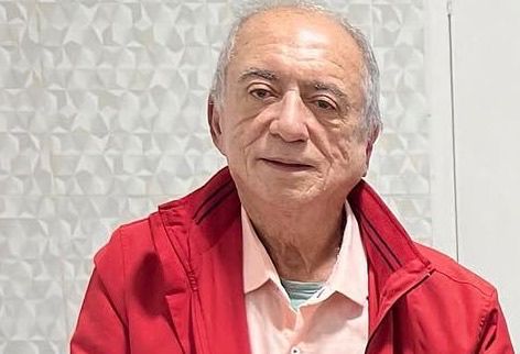 Morre, aos 78 anos, ex-deputado Garibaldi Gurgel