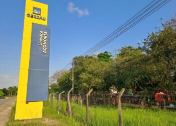 Gerdau encerra setores da unidade de Pernambuco e demite cerca de 160 trabalhadores
