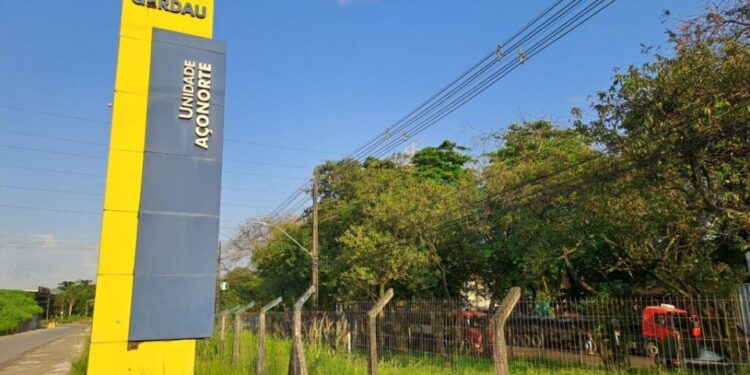 Gerdau encerra setores da unidade de Pernambuco e demite cerca de 160 trabalhadores